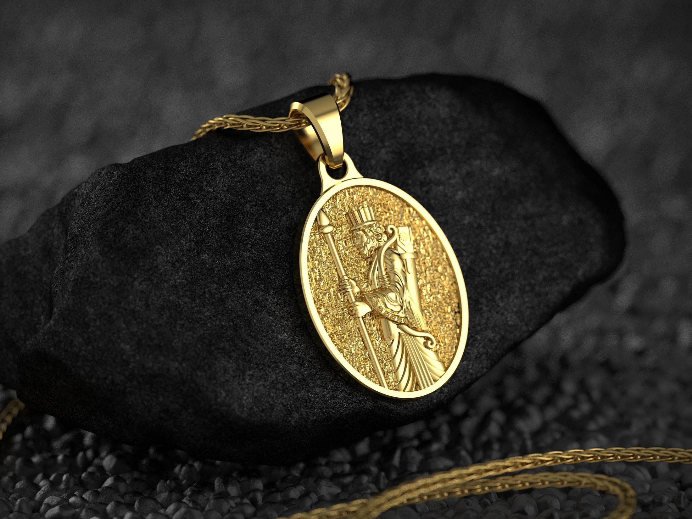 Achaemenid Empire Pendant