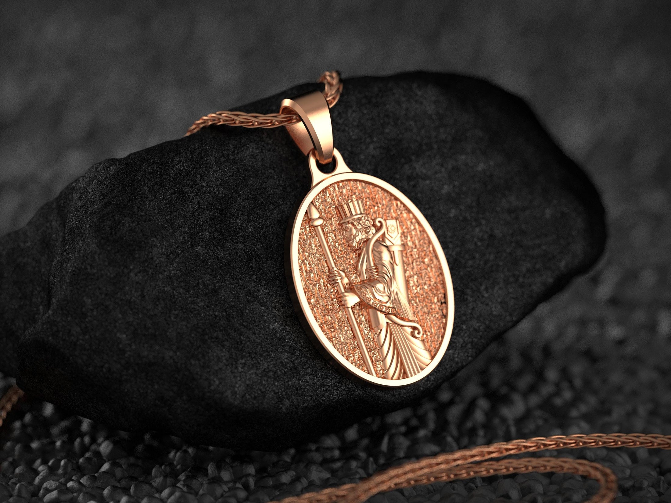 Achaemenid Empire Pendant