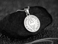 Load image into Gallery viewer, Septim Skyrim Coin – Elder Scrolls Inspired Double-Sided Akatosh Dragon Pendant Collectible
