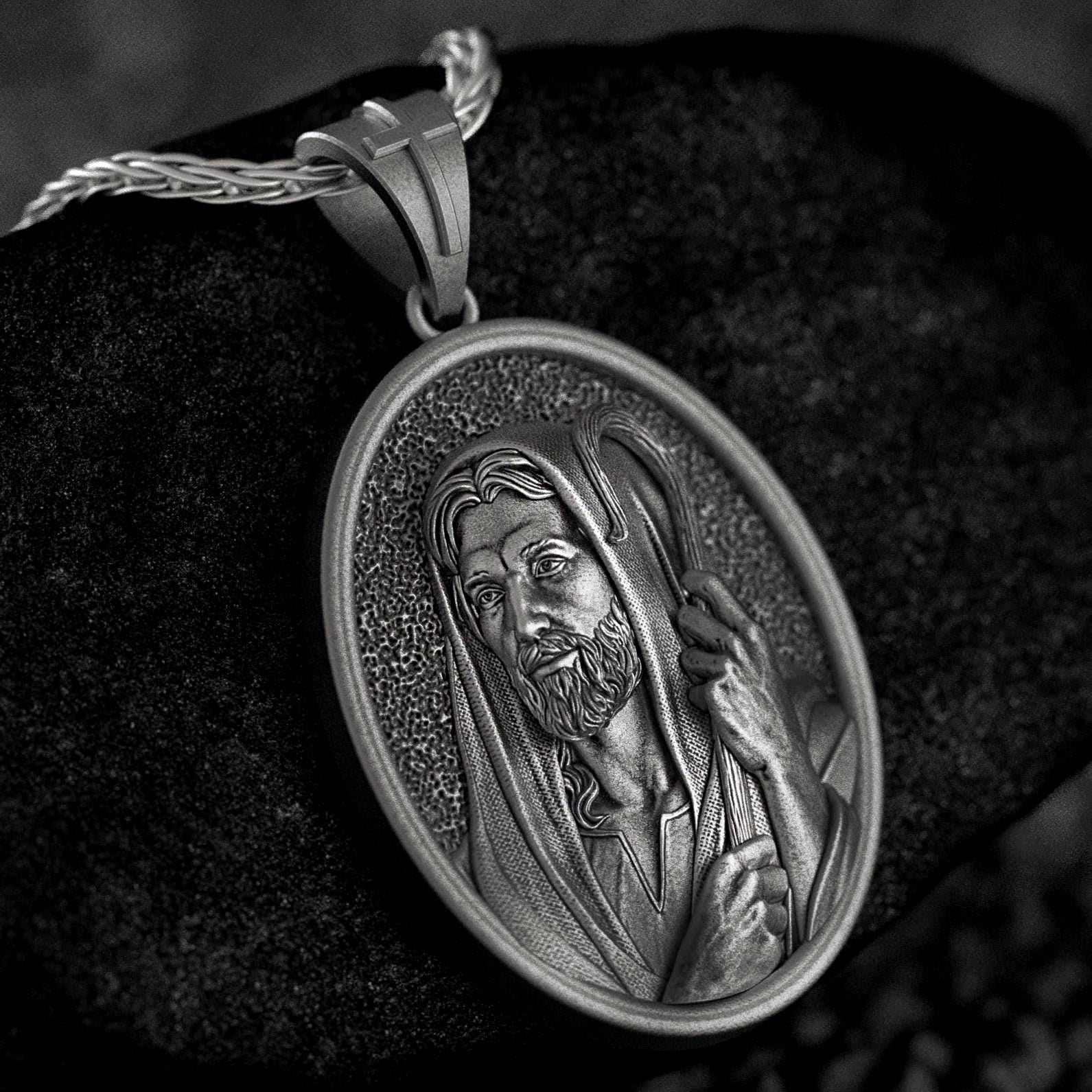 Jesus Pendant