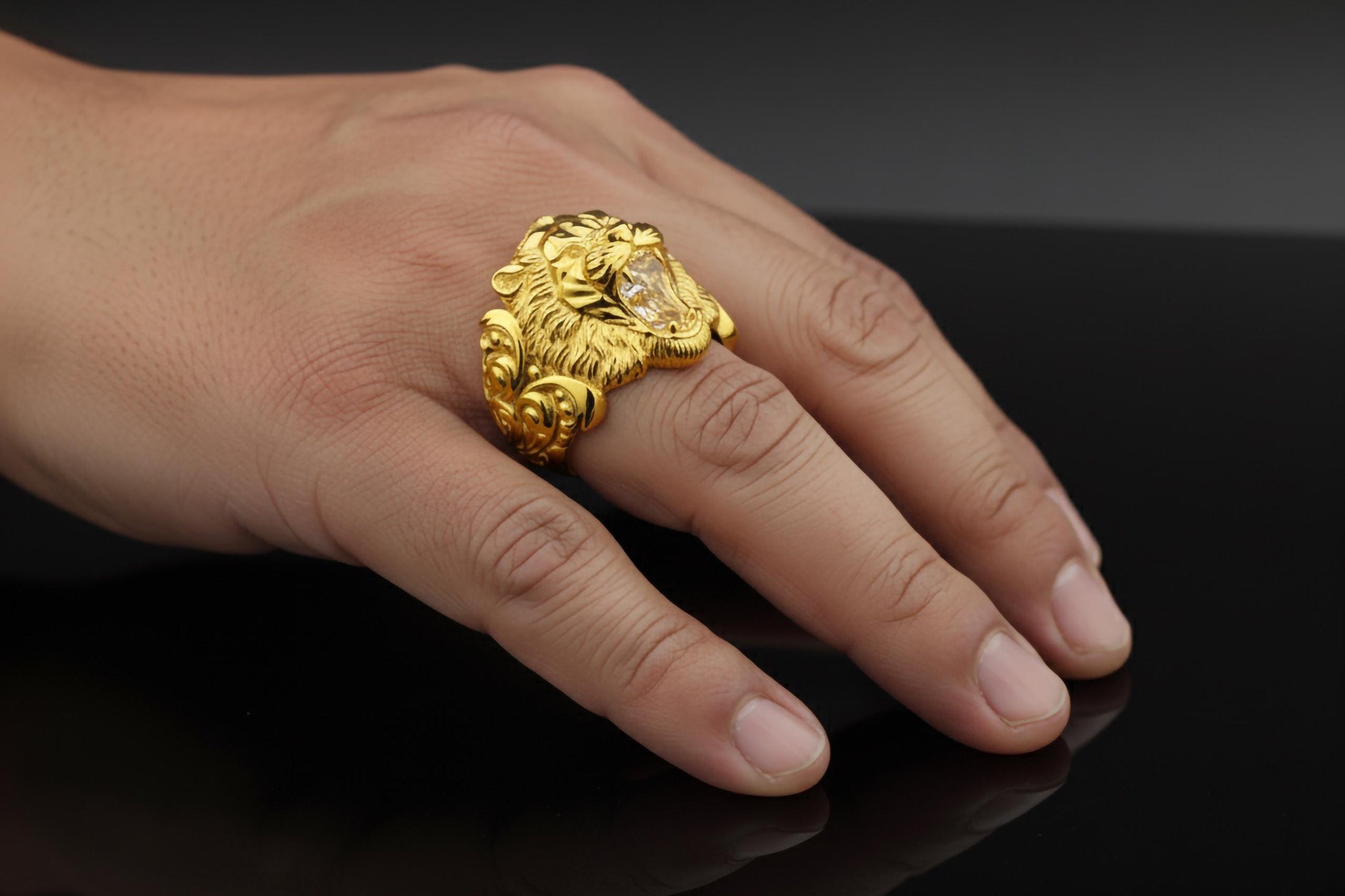 Tiger Rinng