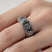Roses Band - Engravable