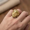 Load image into Gallery viewer, Poseidon Ring, Sterling
