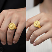 Compass Ring