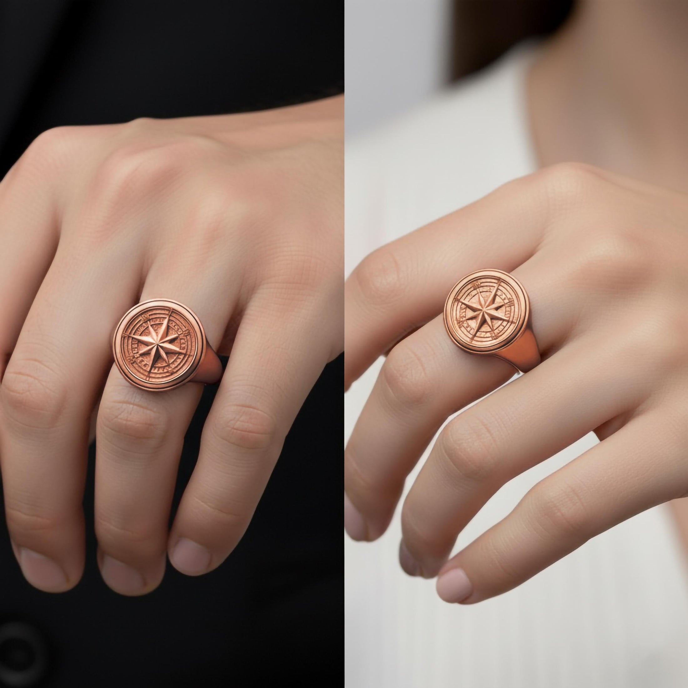 Compass Ring