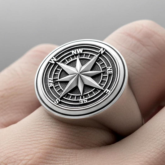 Compass Ring