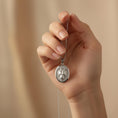 Load image into Gallery viewer, Gold Lioness Pendant - Engravable

