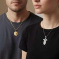 Load image into Gallery viewer, Gold Freya Pendant

