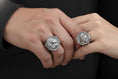 Load image into Gallery viewer, Lion & Lioness Ring
