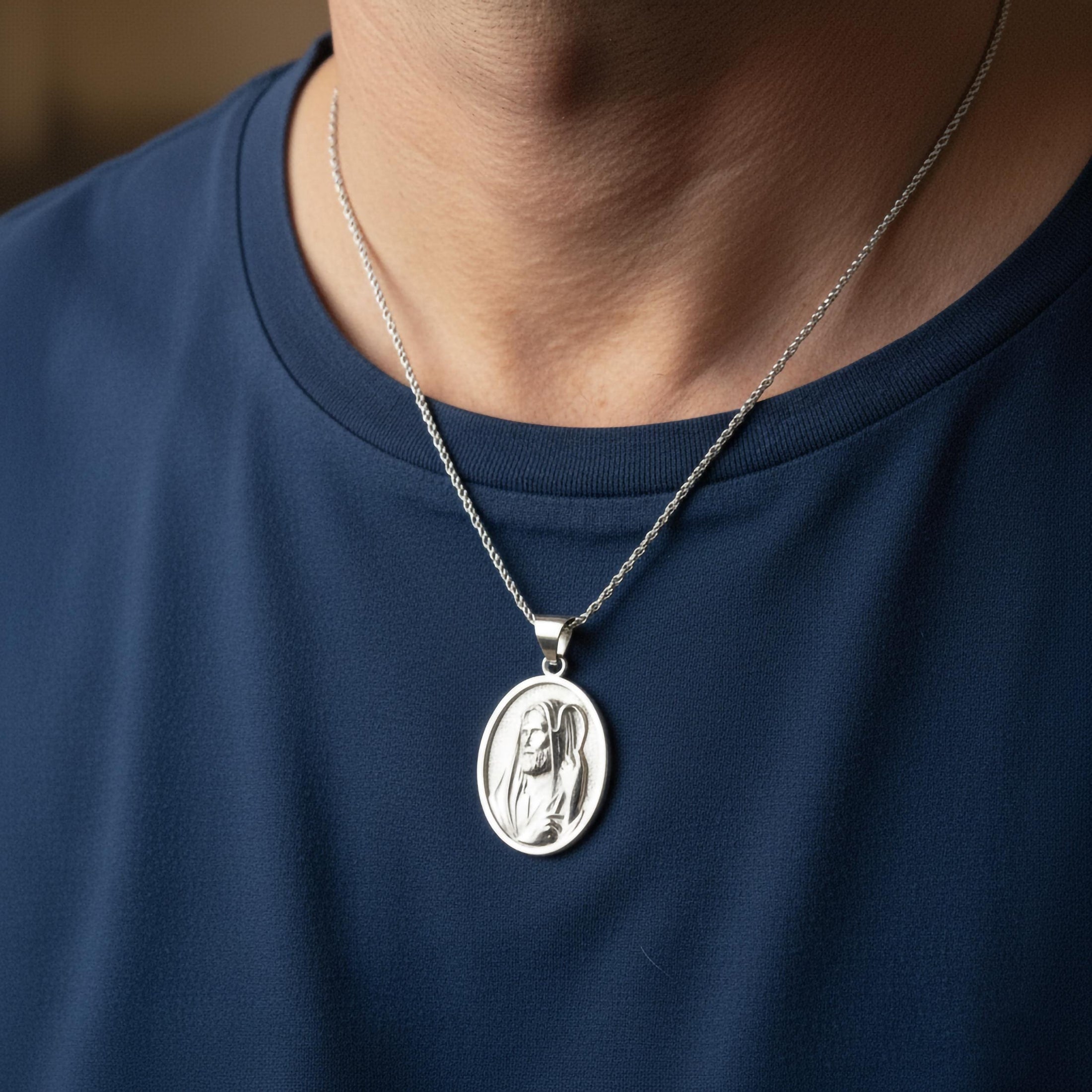 Jesus Pendant