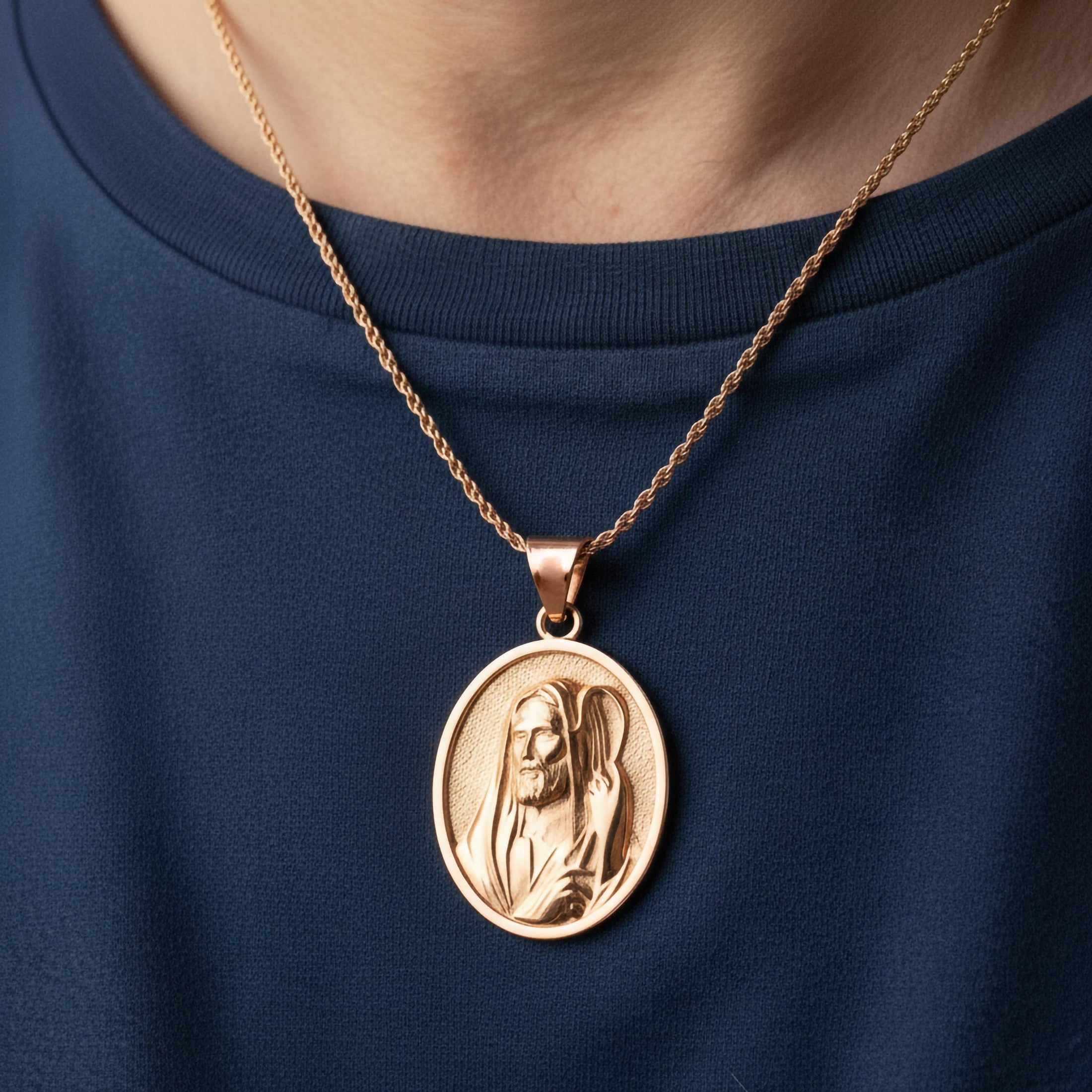 Jesus Pendant