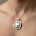 Load image into Gallery viewer, Gold Bear Pendant
