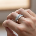 Load image into Gallery viewer, Celtic Knot Ring – Engravable
