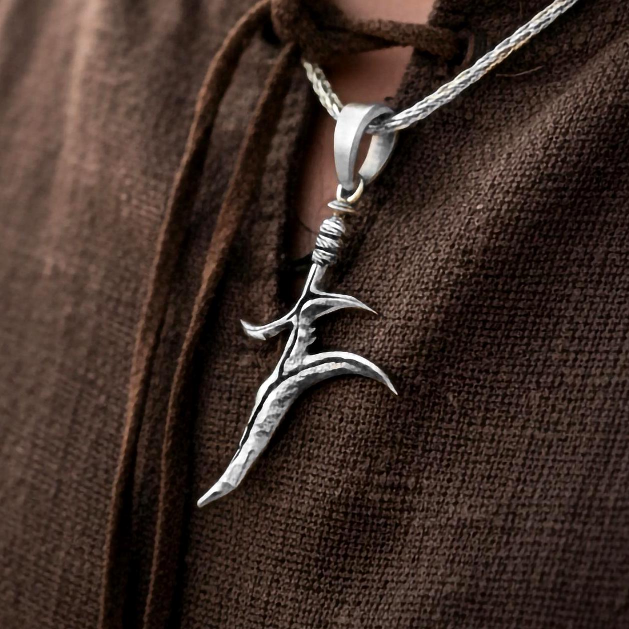 Elden Ring Black Knife Pendant