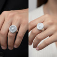 Bild in Galerie-Betrachter laden, Compass Ring
