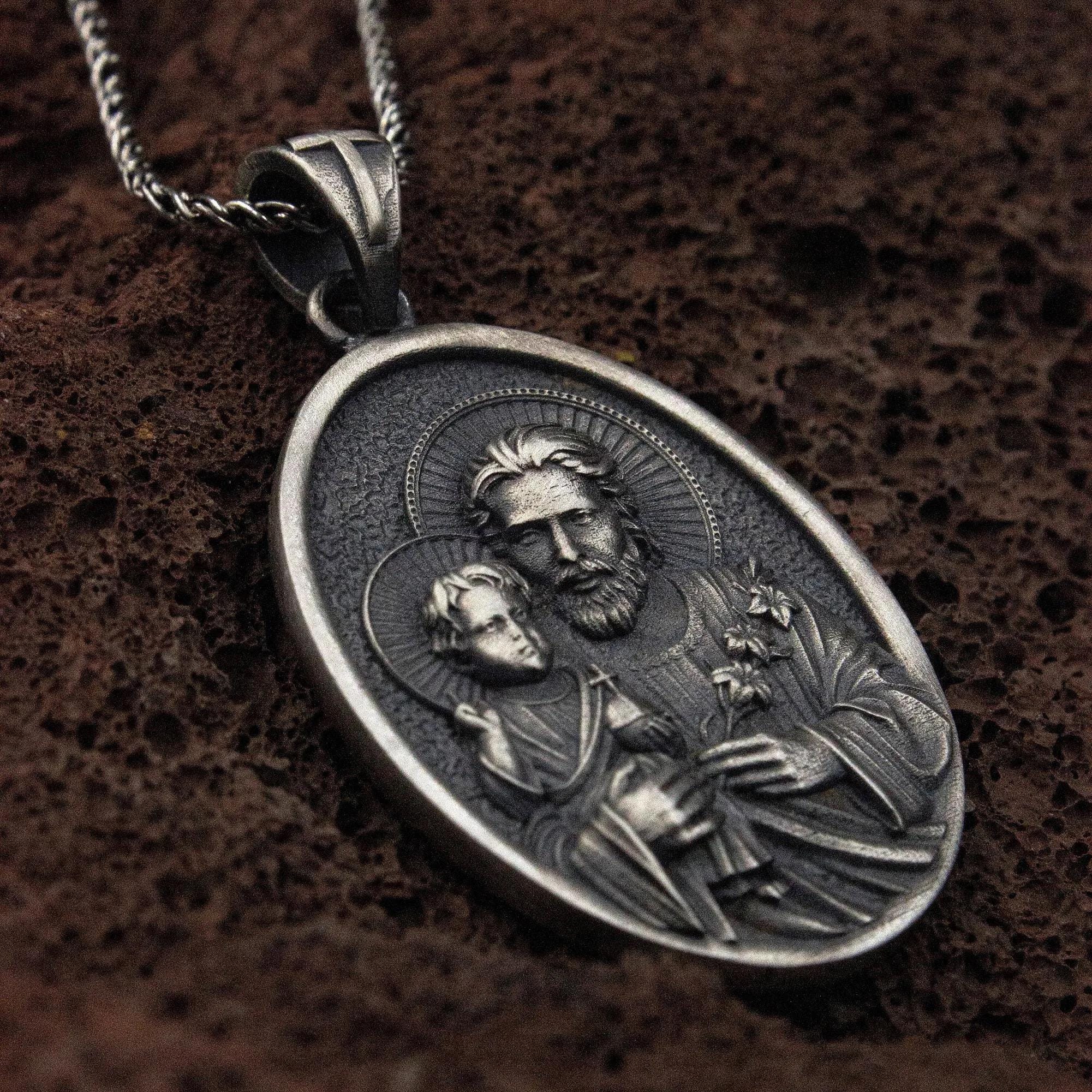 St. Joseph Pendant