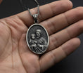 Load image into Gallery viewer, St. Joseph Pendant

