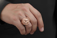 Load image into Gallery viewer, Lion & Lioness Ring
