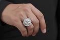 Load image into Gallery viewer, Lion & Lioness Ring
