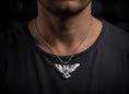 Load image into Gallery viewer, Two Headed Eagle Necklace
