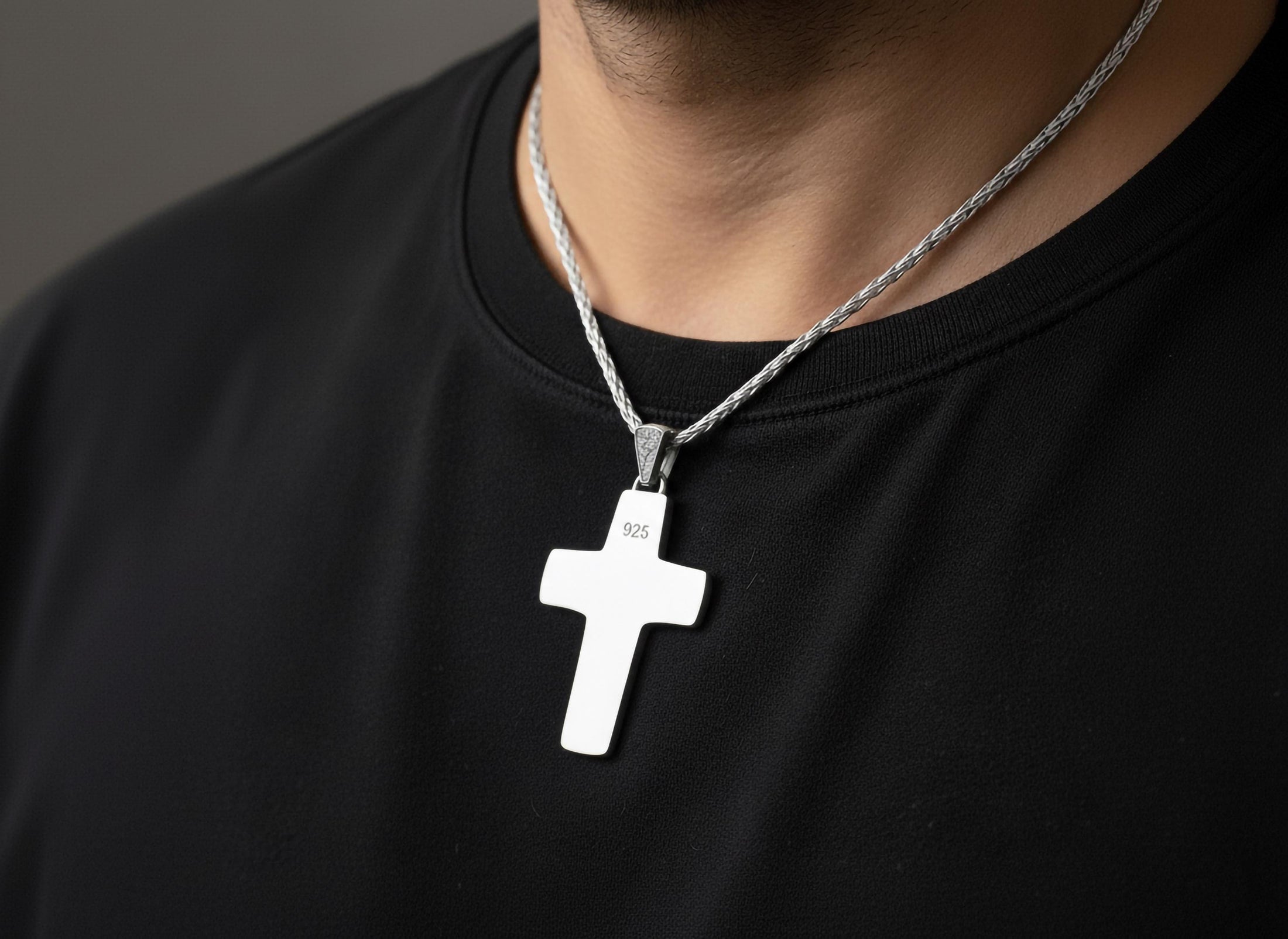 Pope Francis Good Shepherd Cross