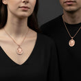 Load image into Gallery viewer, Saint Padre Pio Pendant
