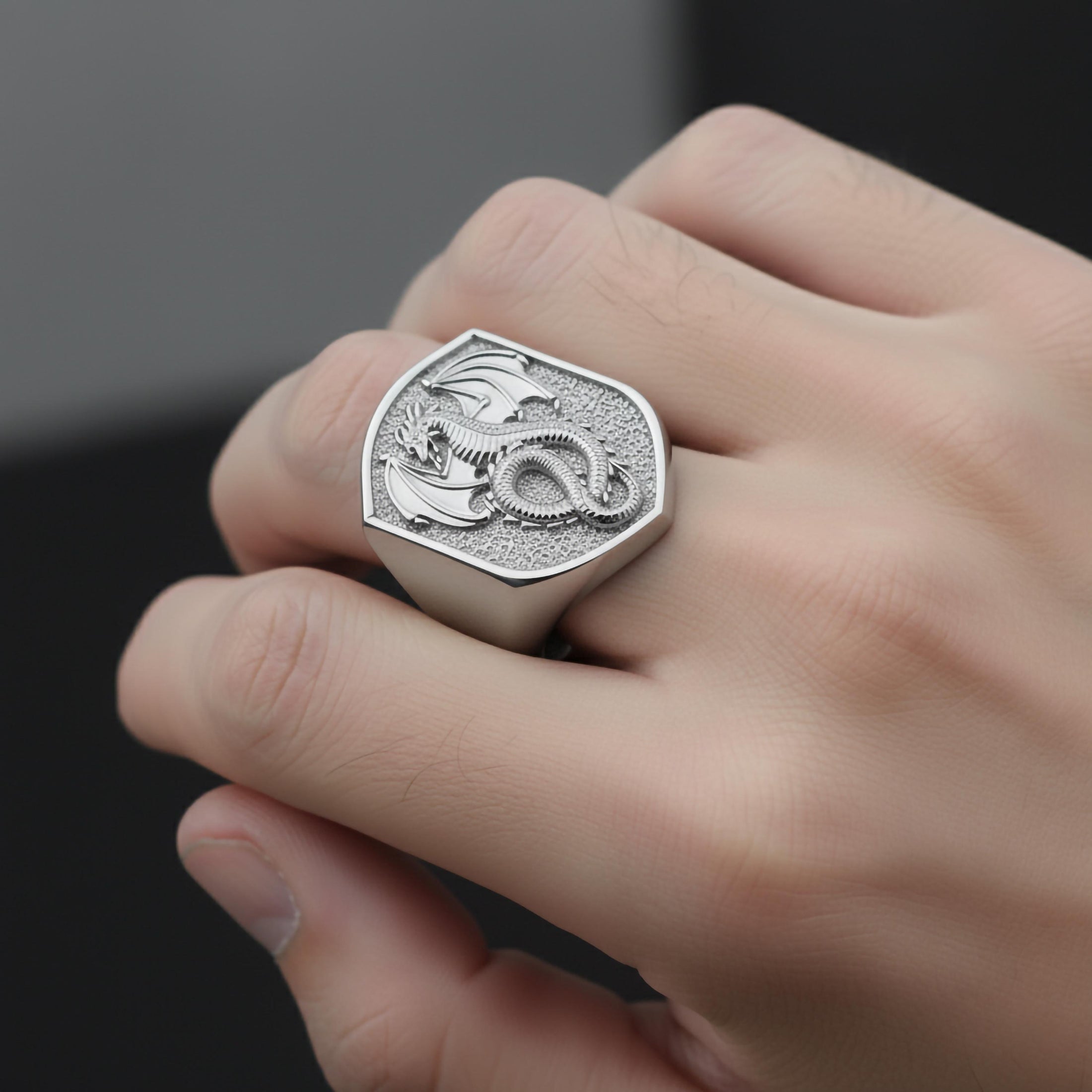 Dragon Ring