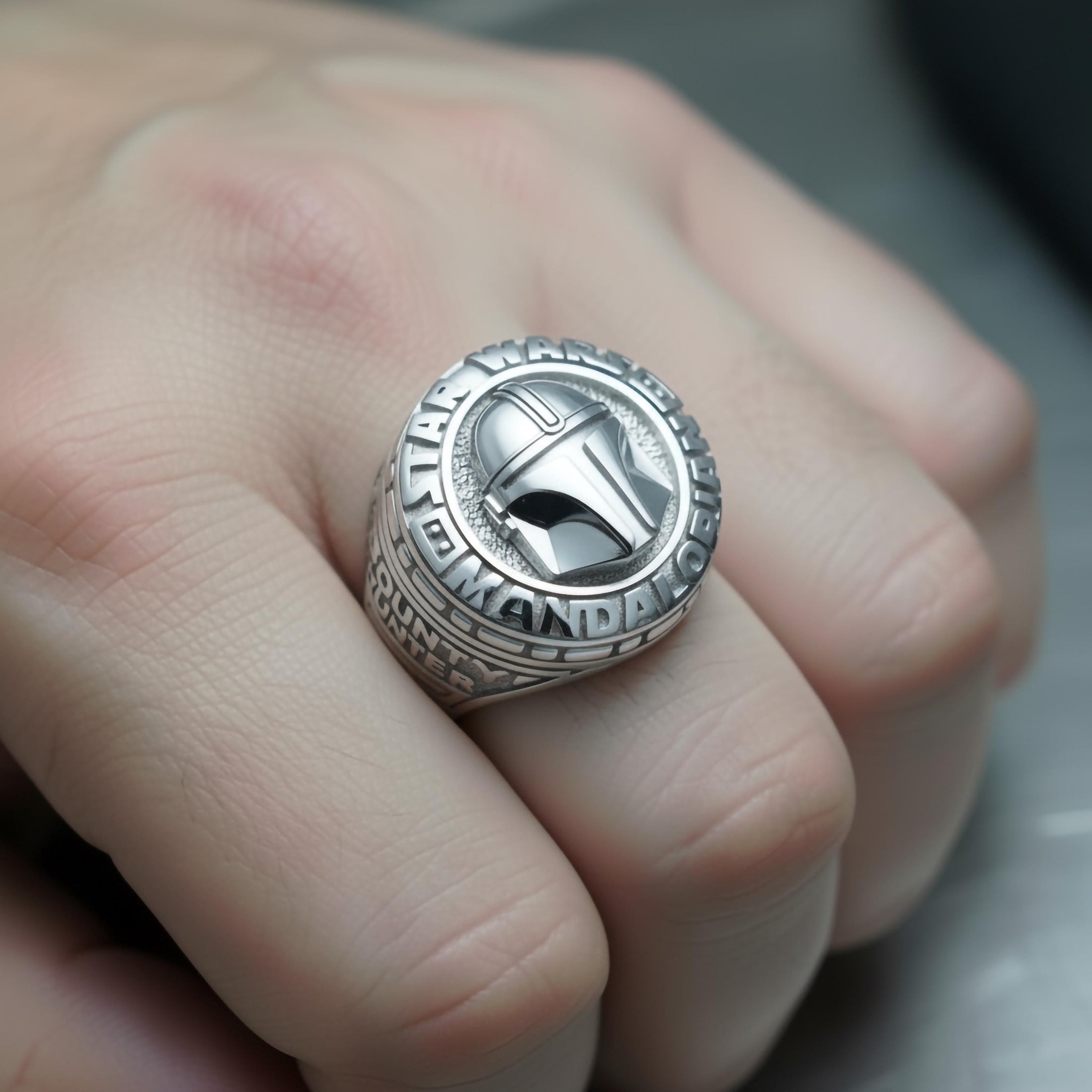Mandalorian Ring