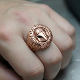 Mandalorian Ring