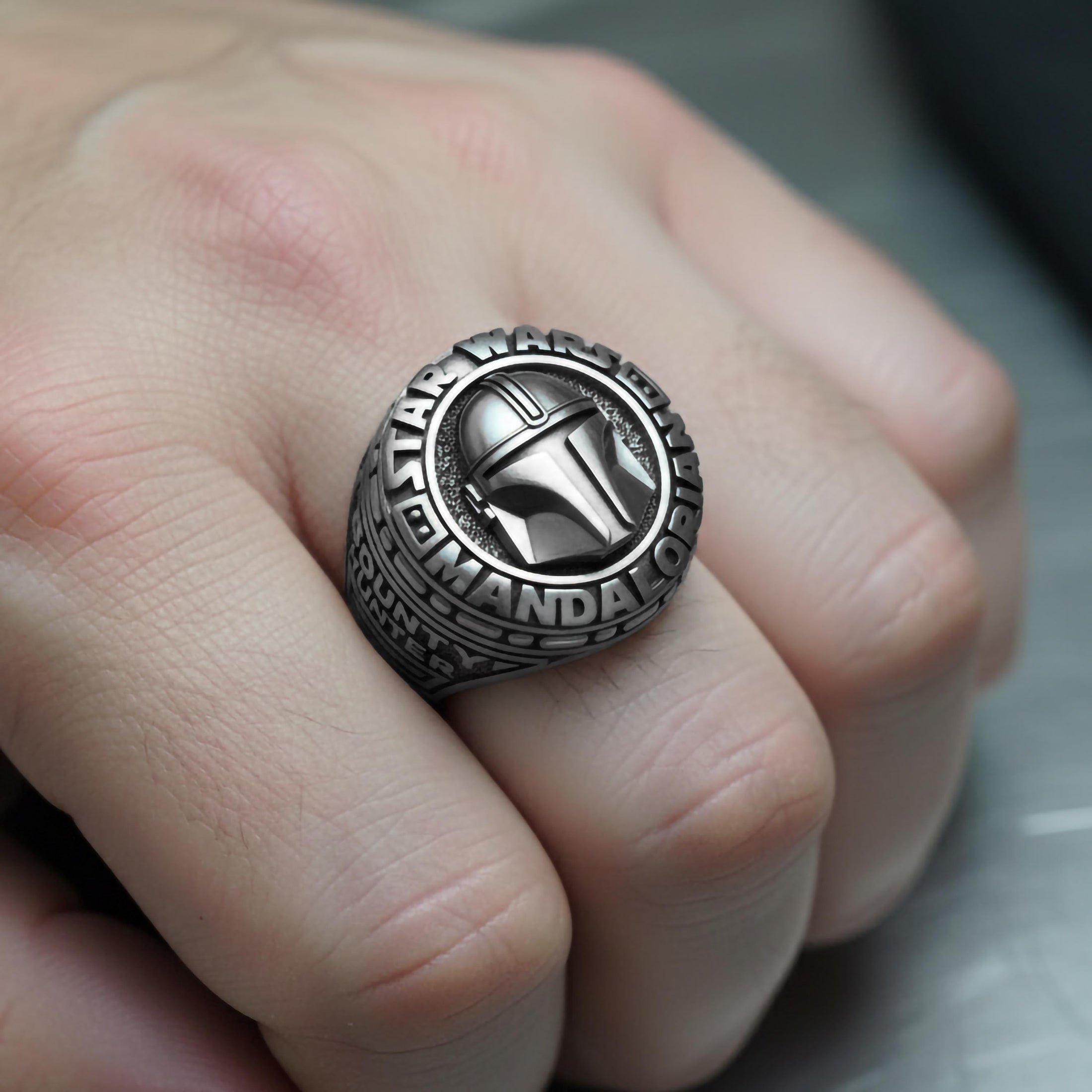 Mandalorian Ring