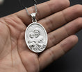 Load image into Gallery viewer, St. Joseph Pendant
