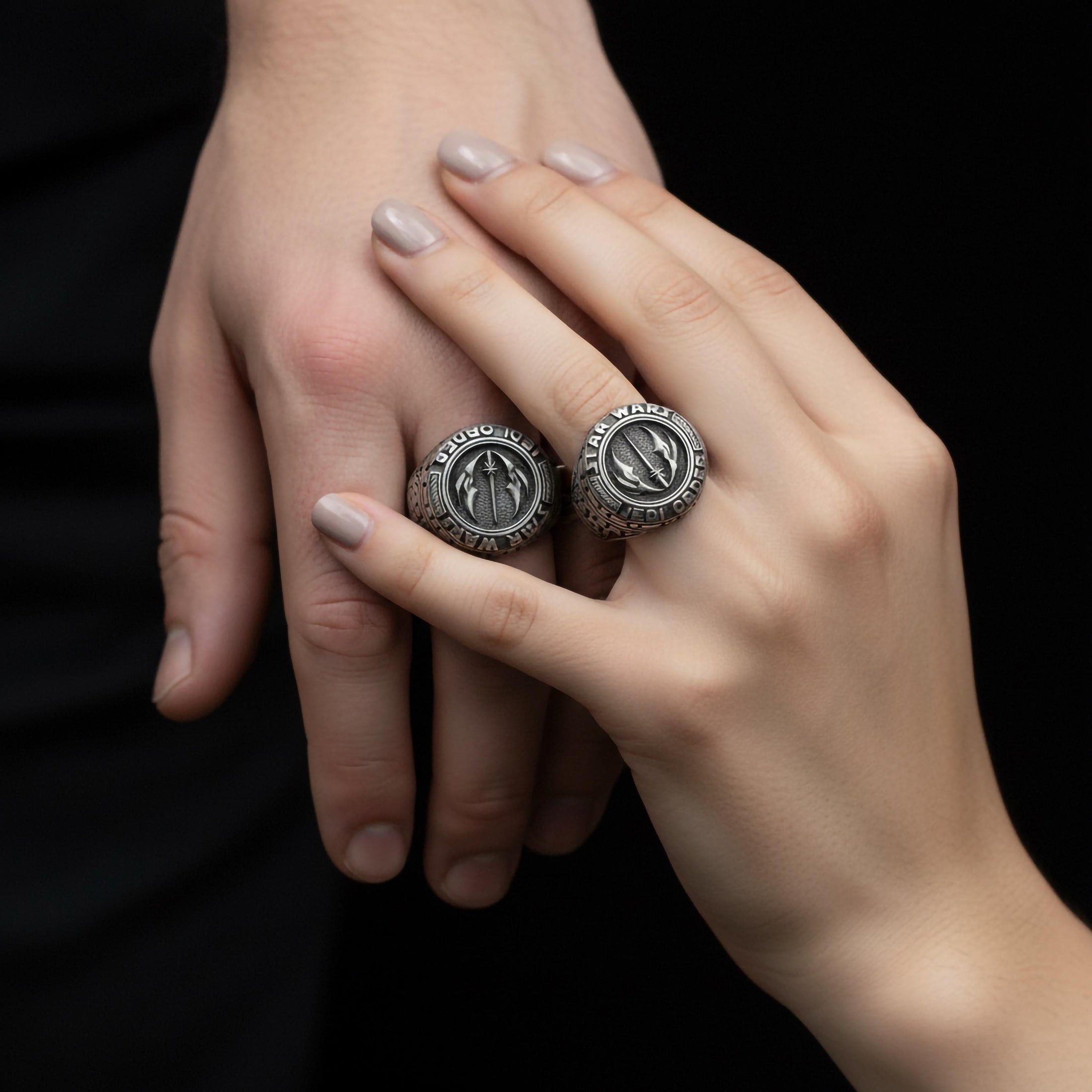 Jedi Order Ring