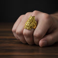Load image into Gallery viewer, Davy Jones Ring
