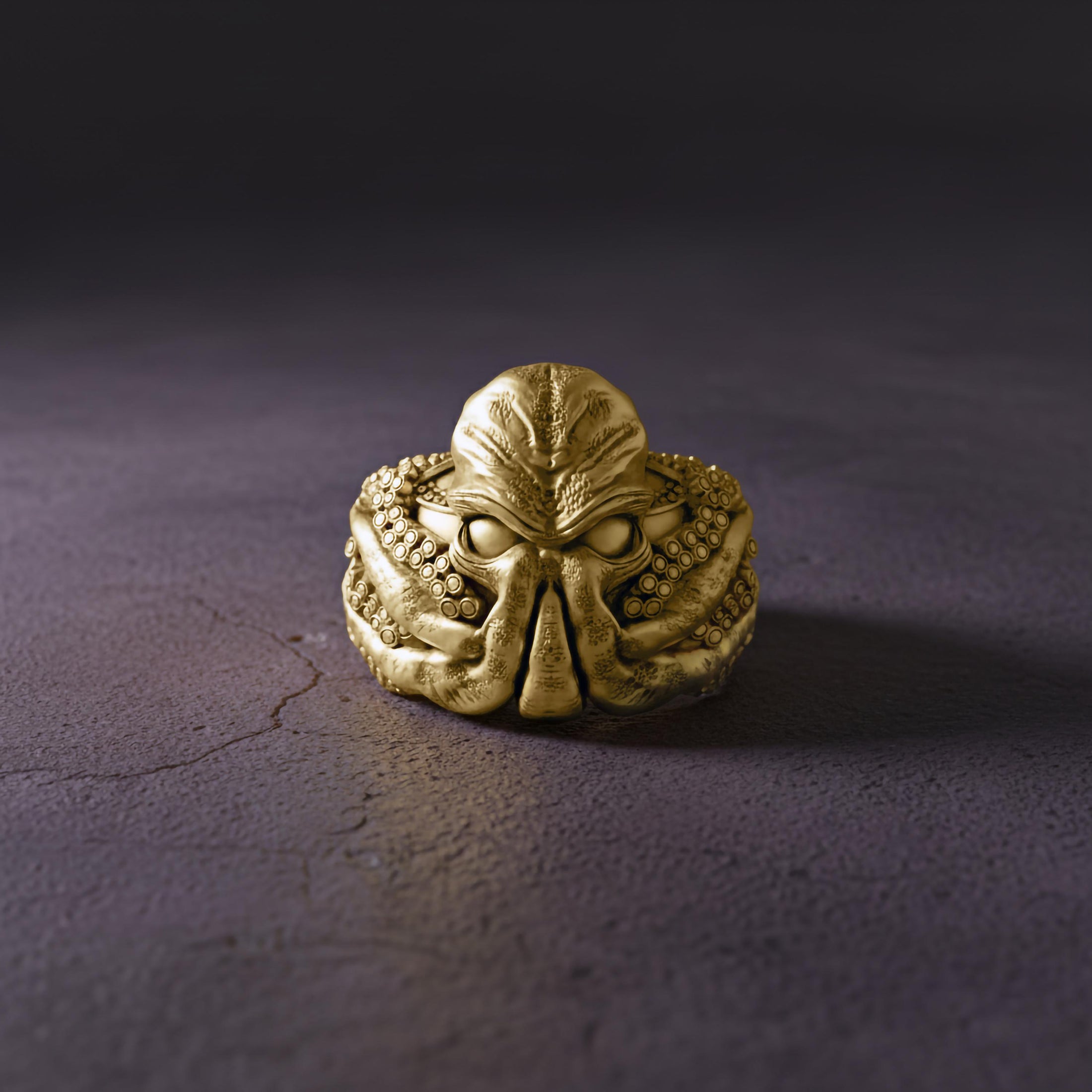 Cthulhu Ring