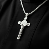 St. Benedict Crucifix Pendant