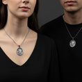 Load image into Gallery viewer, Saint Padre Pio Pendant
