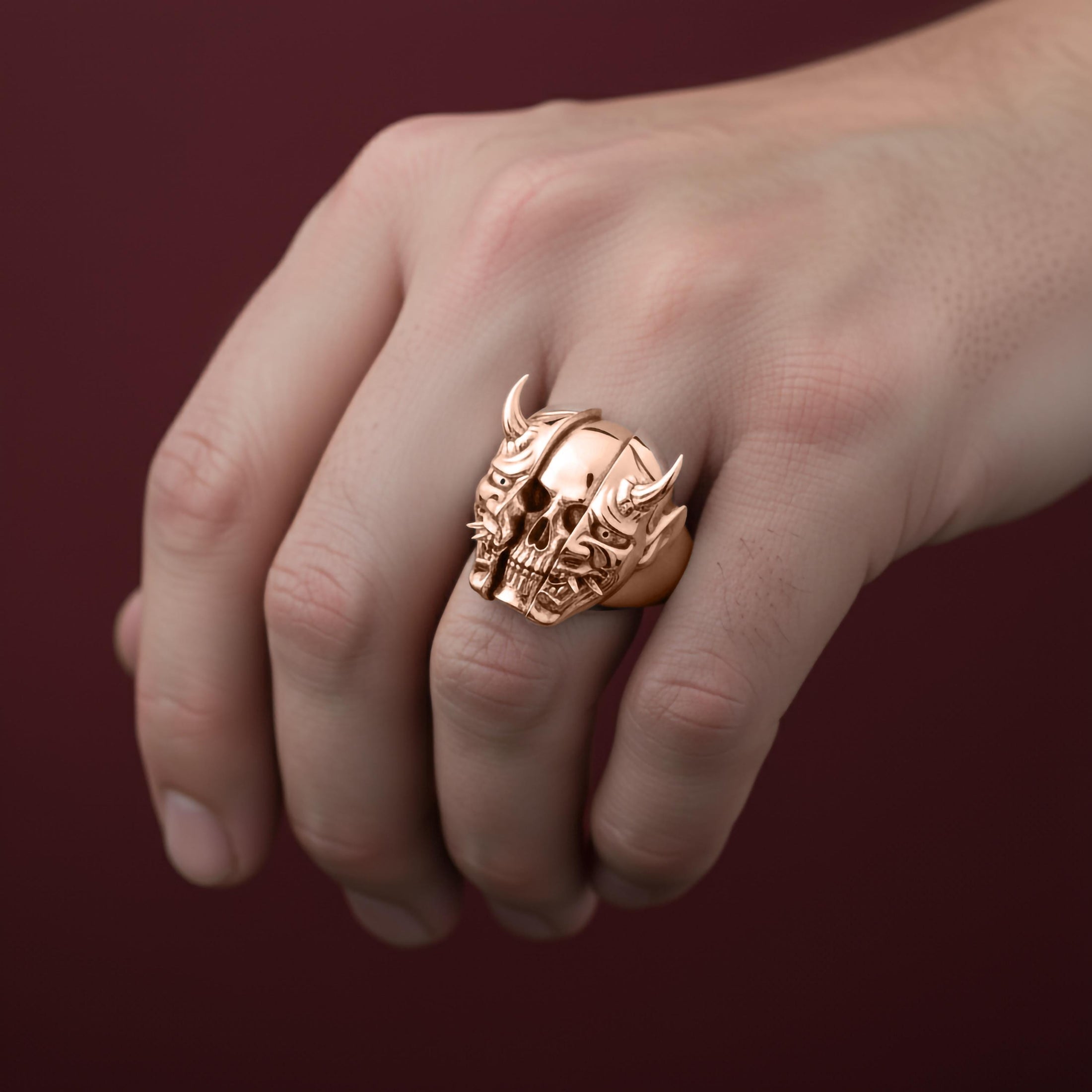 Dead Samurai Ring