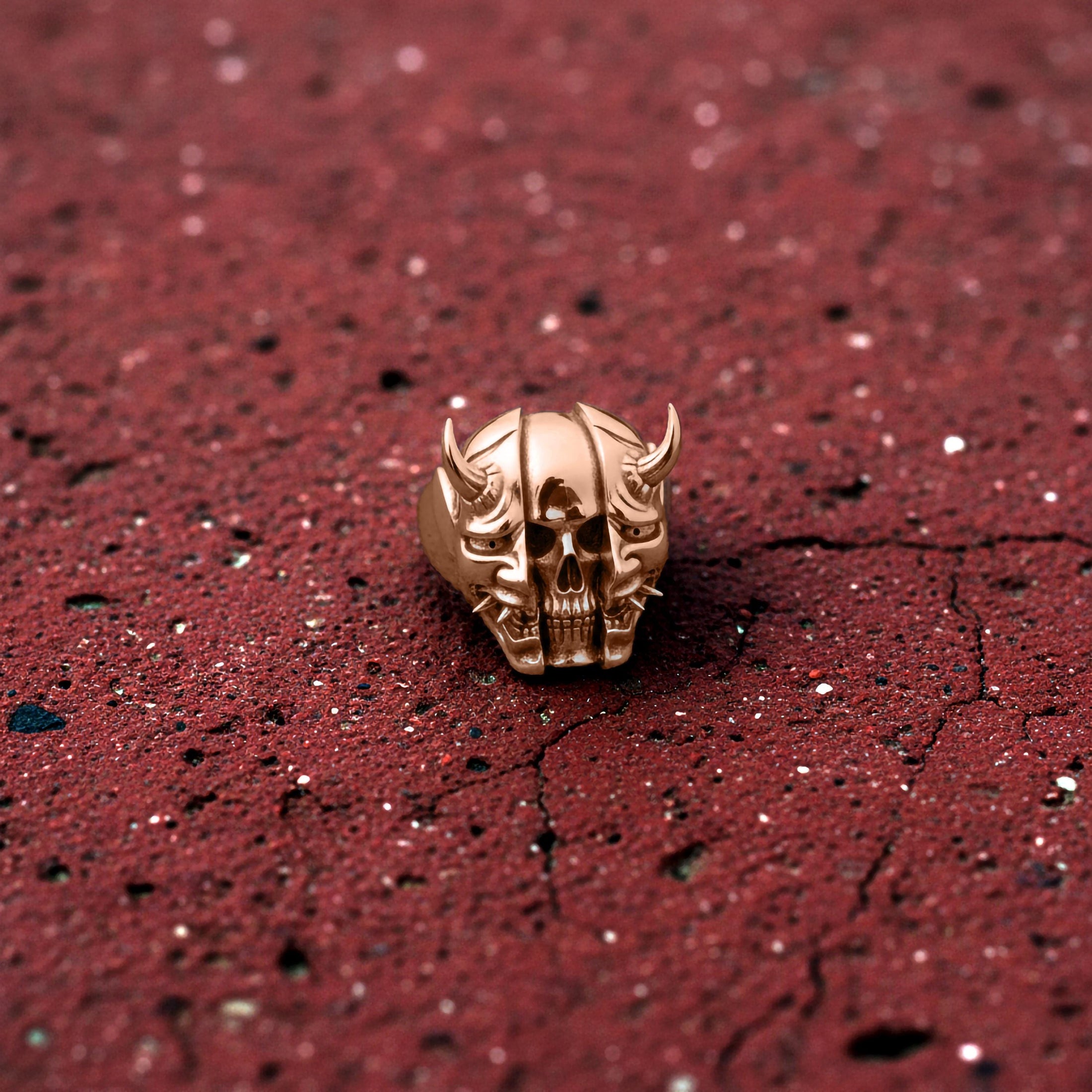 Dead Samurai Ring