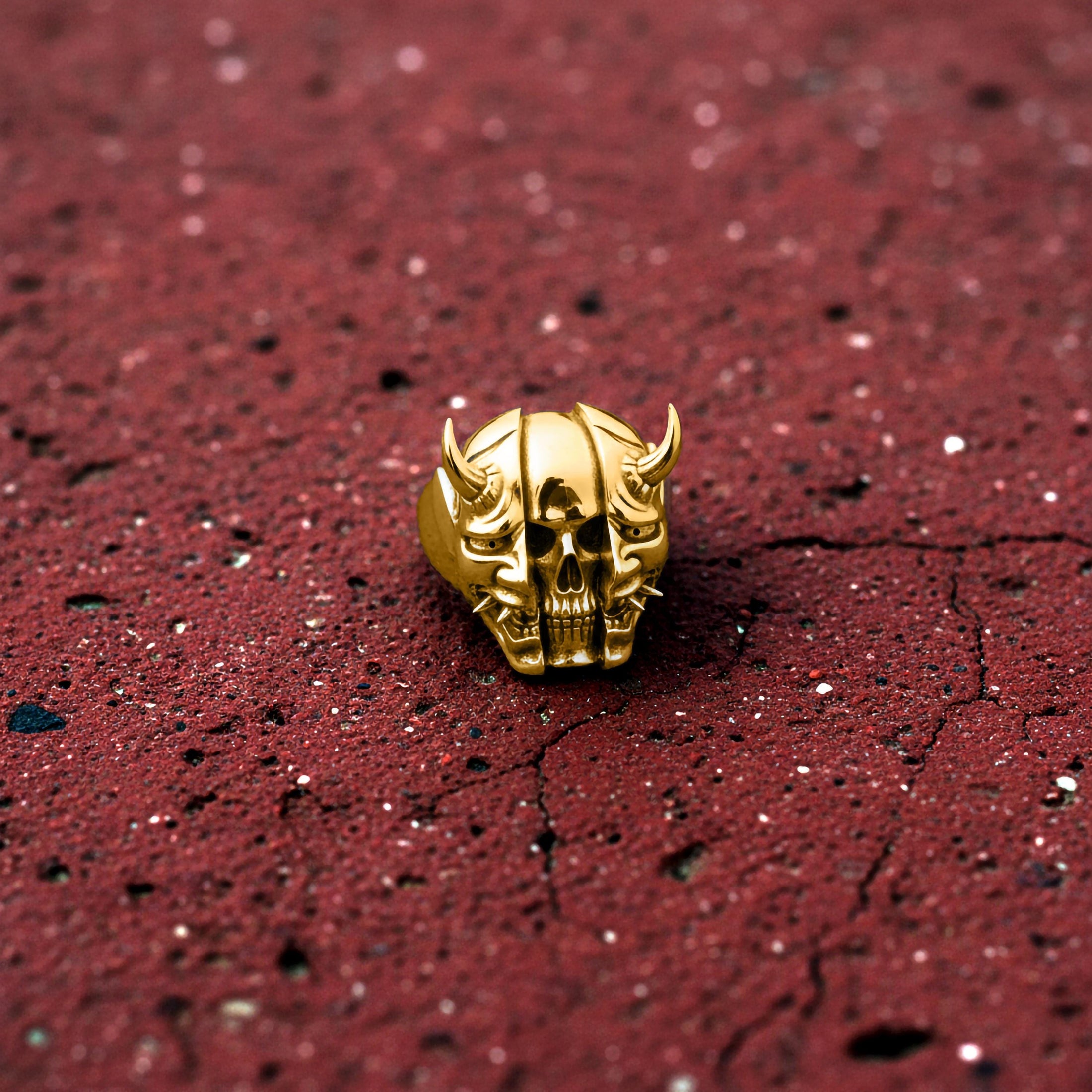 Dead Samurai Ring