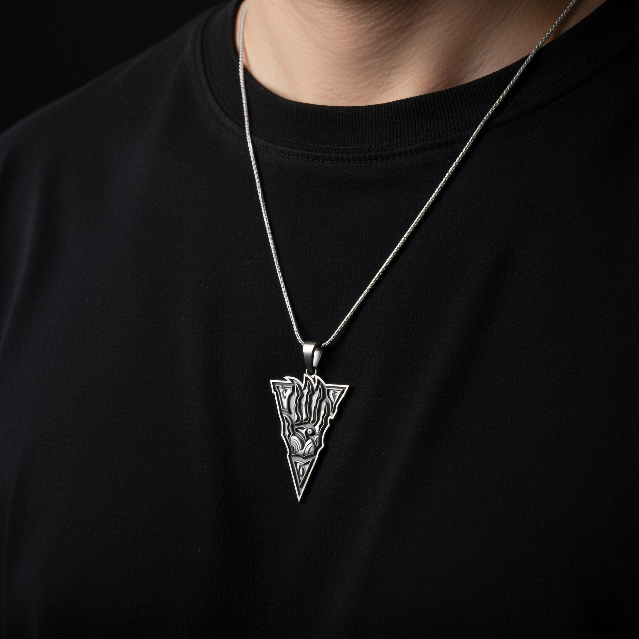 Almsivi Pendant