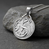 Dragon Crest Pendant