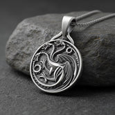 Dragon Crest Pendant