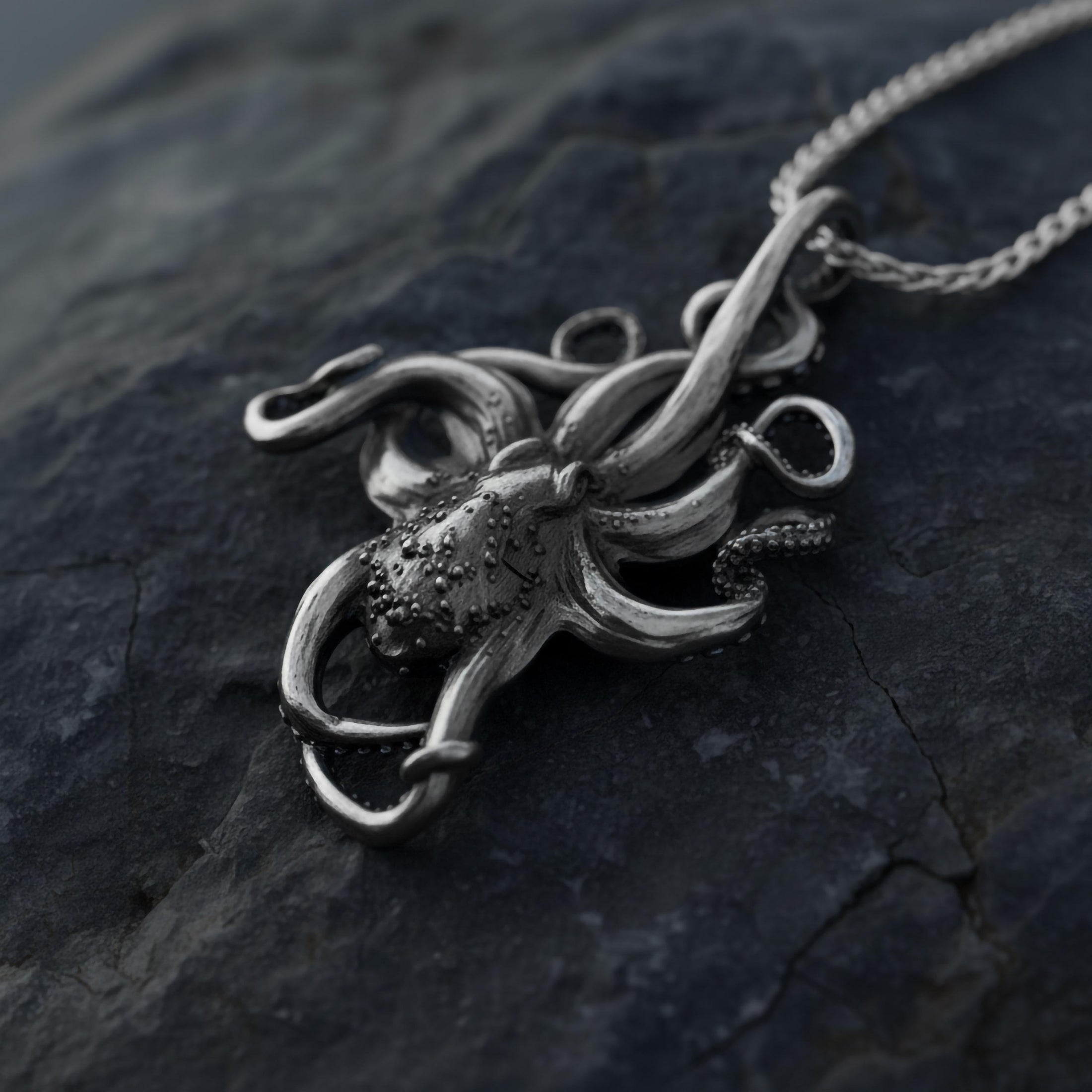 Kraken Pendant