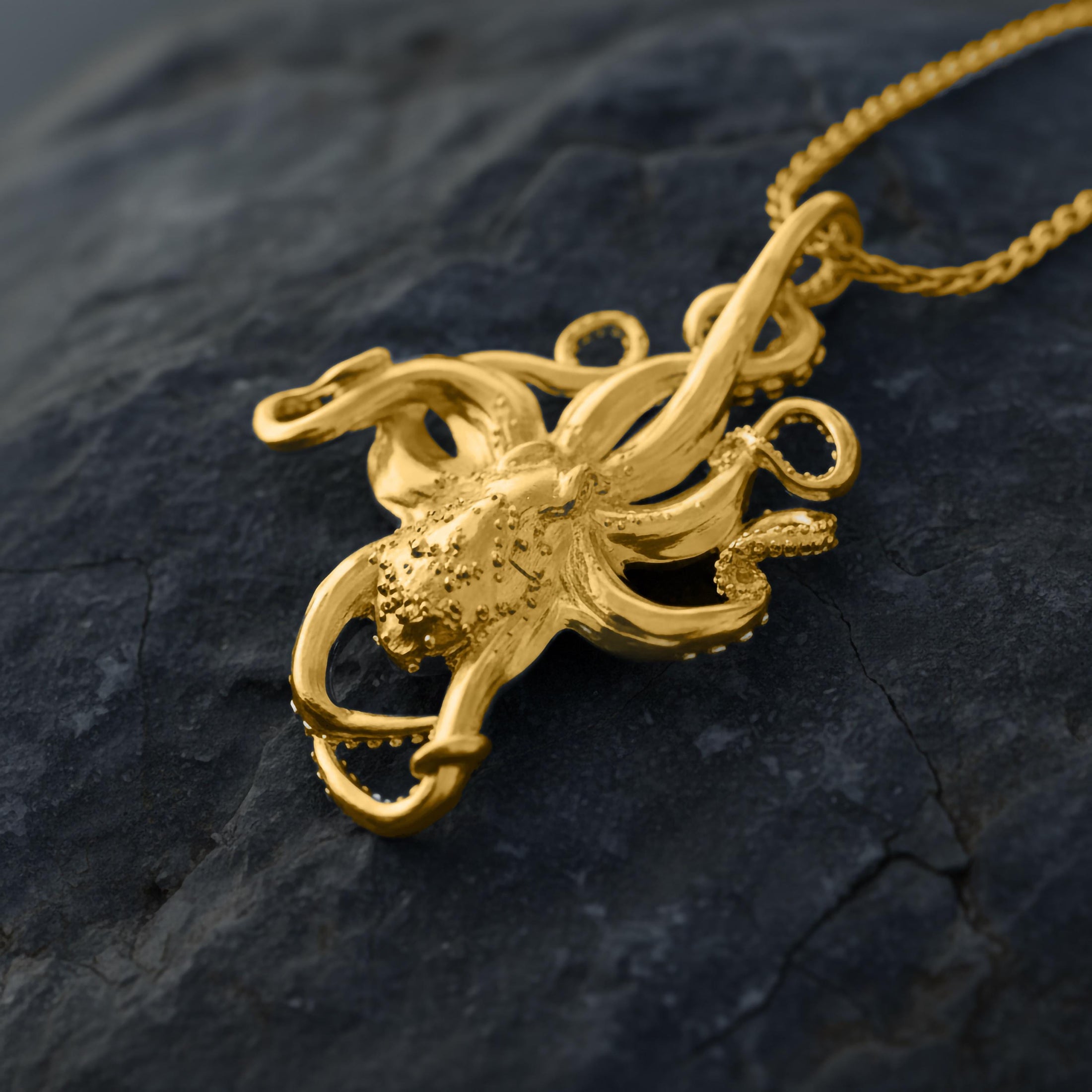 Kraken Pendant