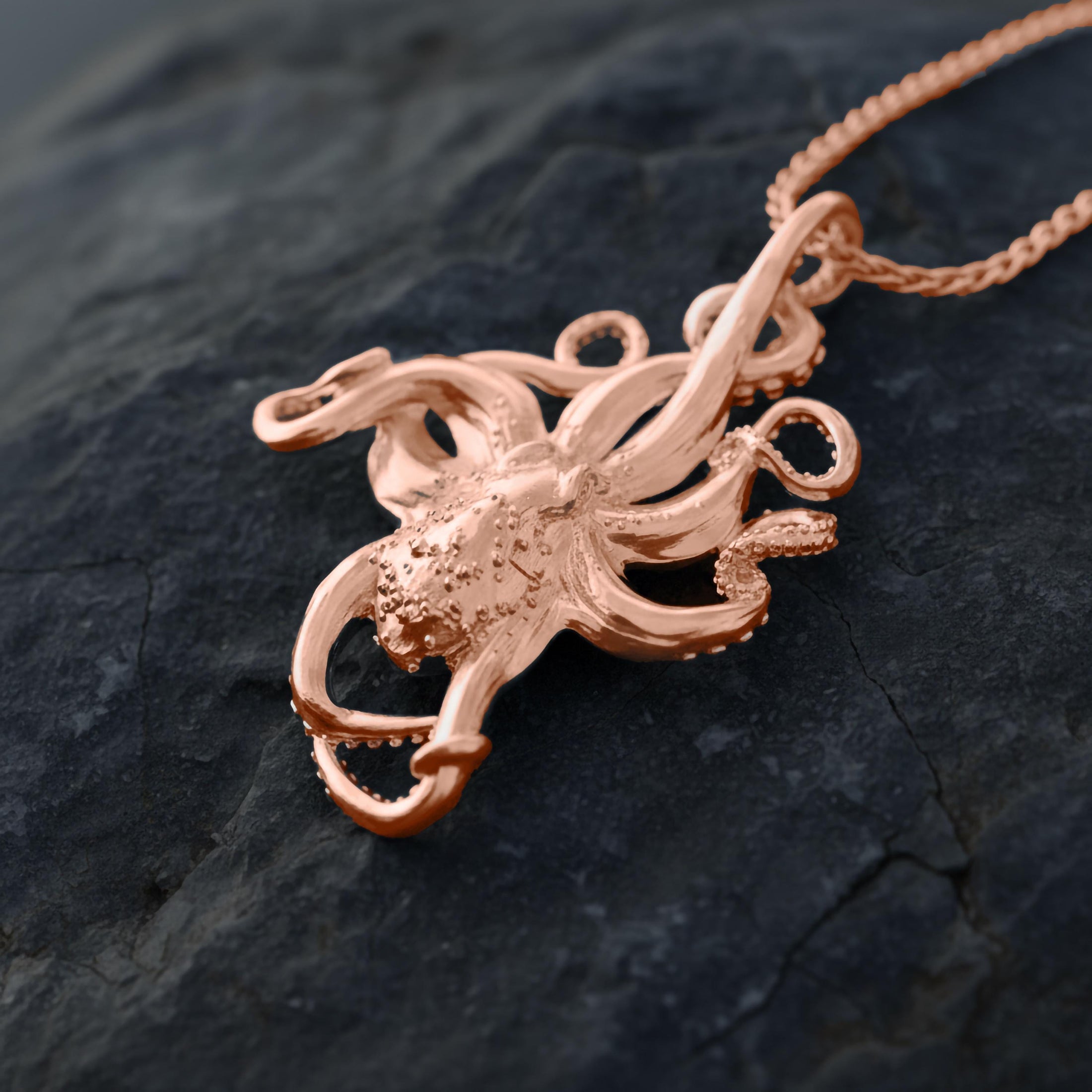 Kraken Pendant