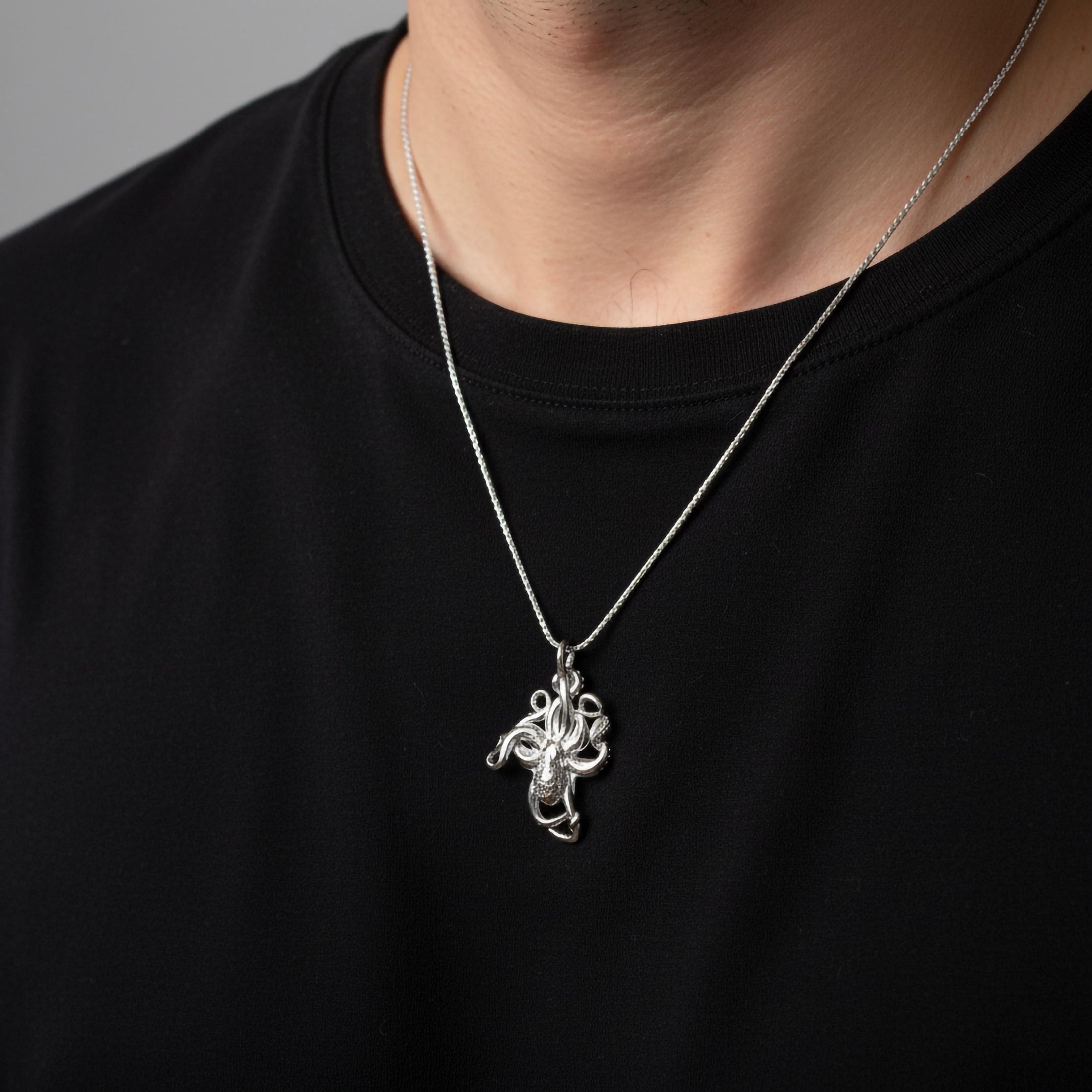 Kraken Pendant
