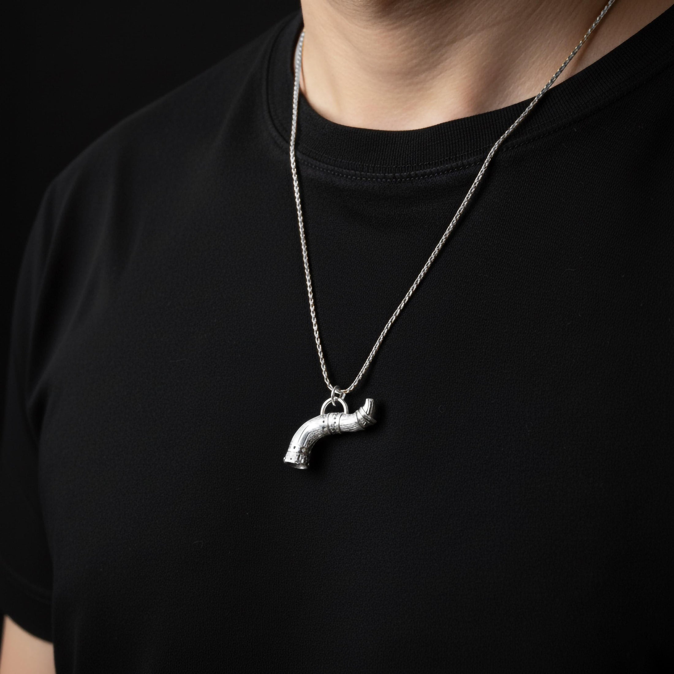 Amulet of Stendarr Pendant