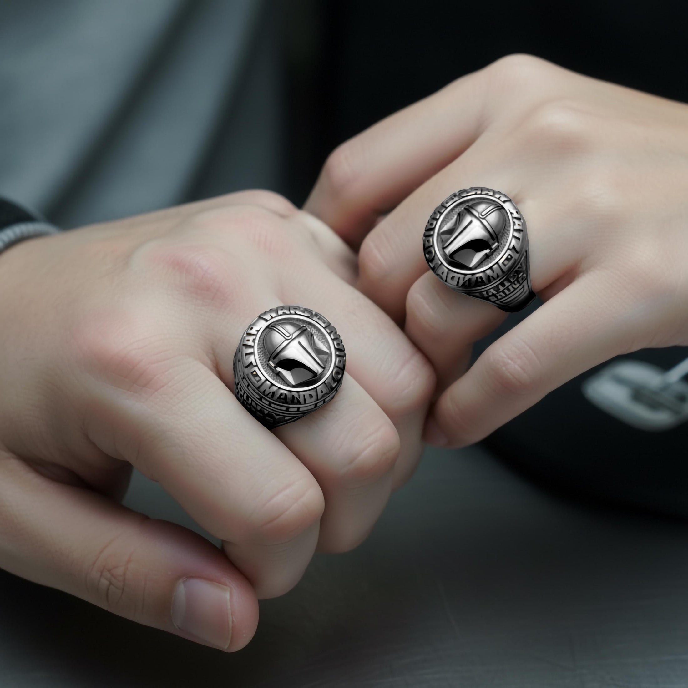 Mandalorian Ring