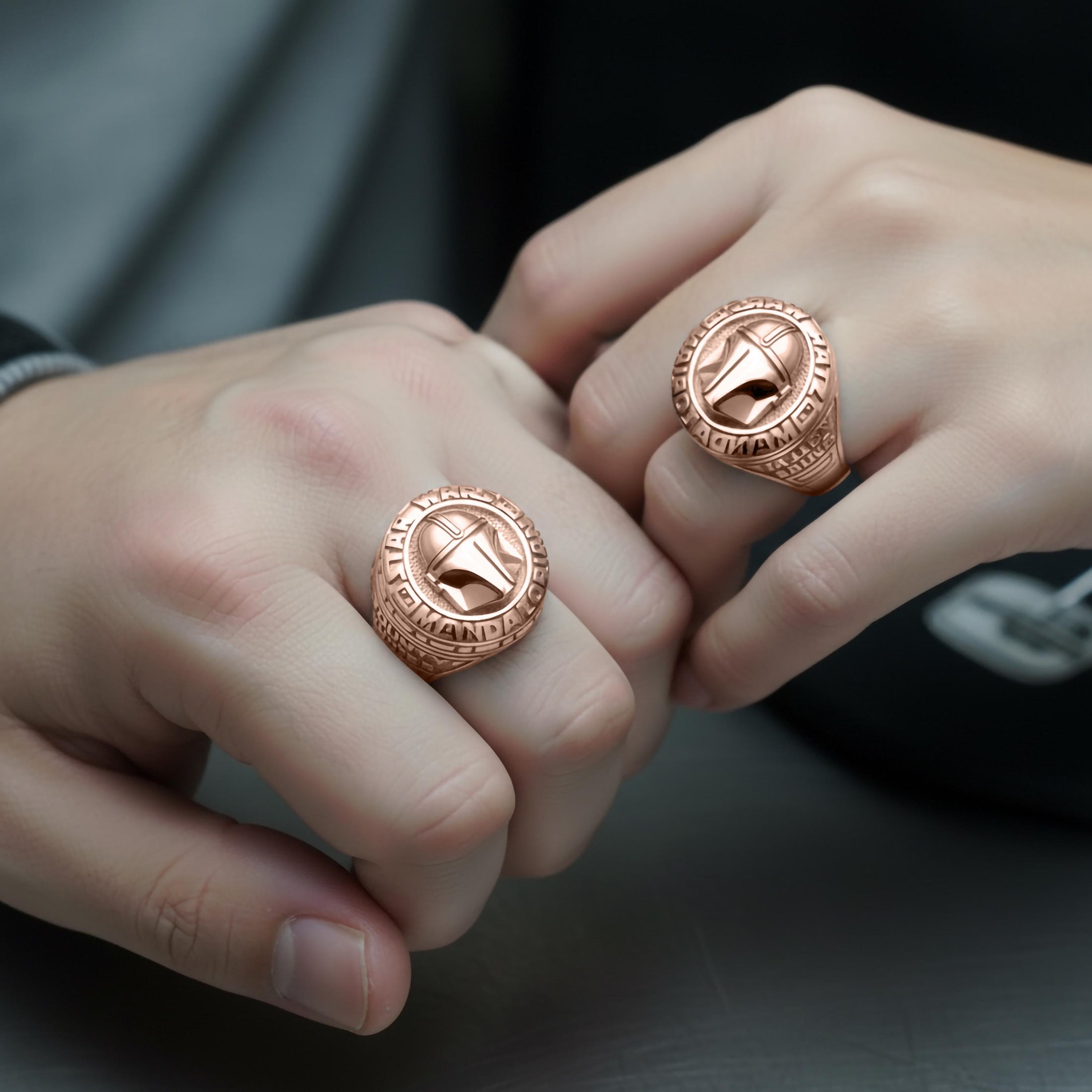 Mandalorian Ring