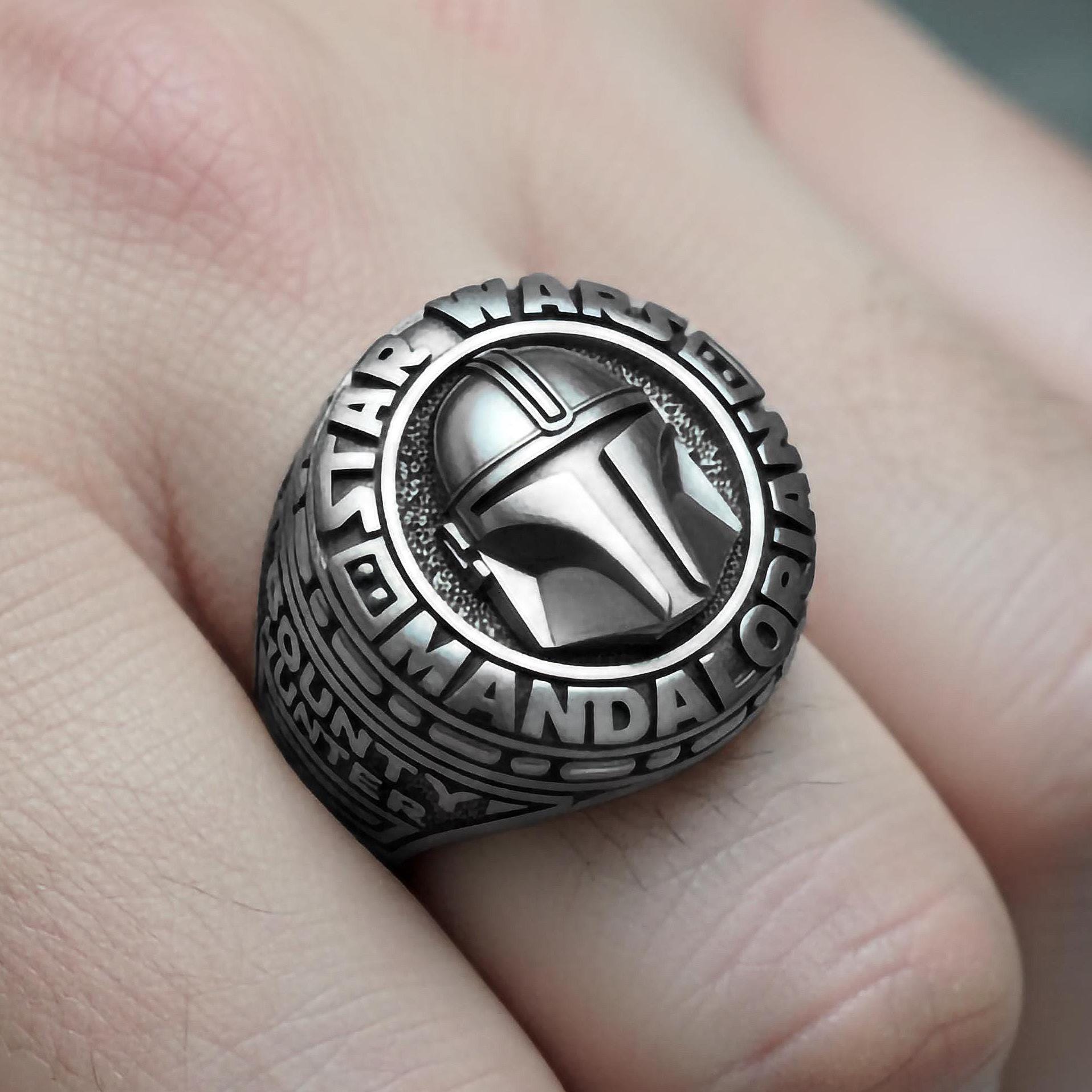 Mandalorian Ring
